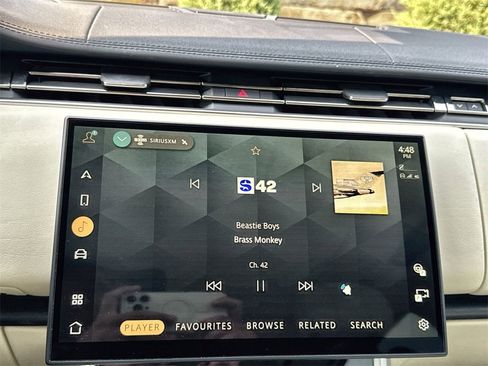 Certified 2023 Land Rover Range Rover SE image 22