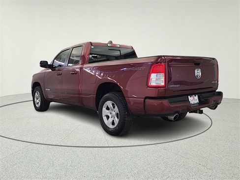 Used 2021 RAM 1500 Big Horn image 5