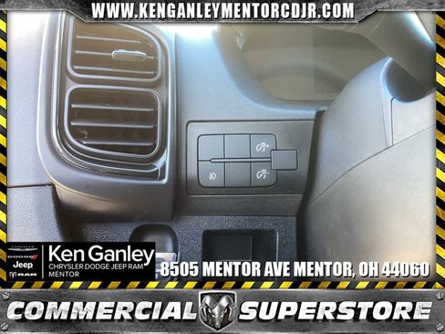 New 2026 RAM ProMaster 3500 w/ Premium Convenience Group image 9