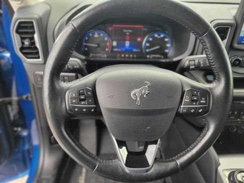 Used 2023 Ford Bronco Sport Outer Banks w/ Tech Package image 22