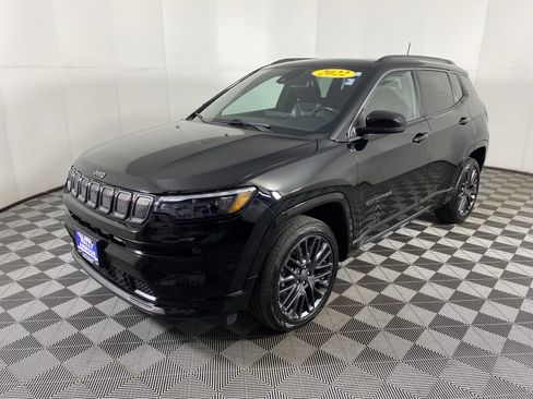 Used 2022 Jeep Compass High Altitude image 12