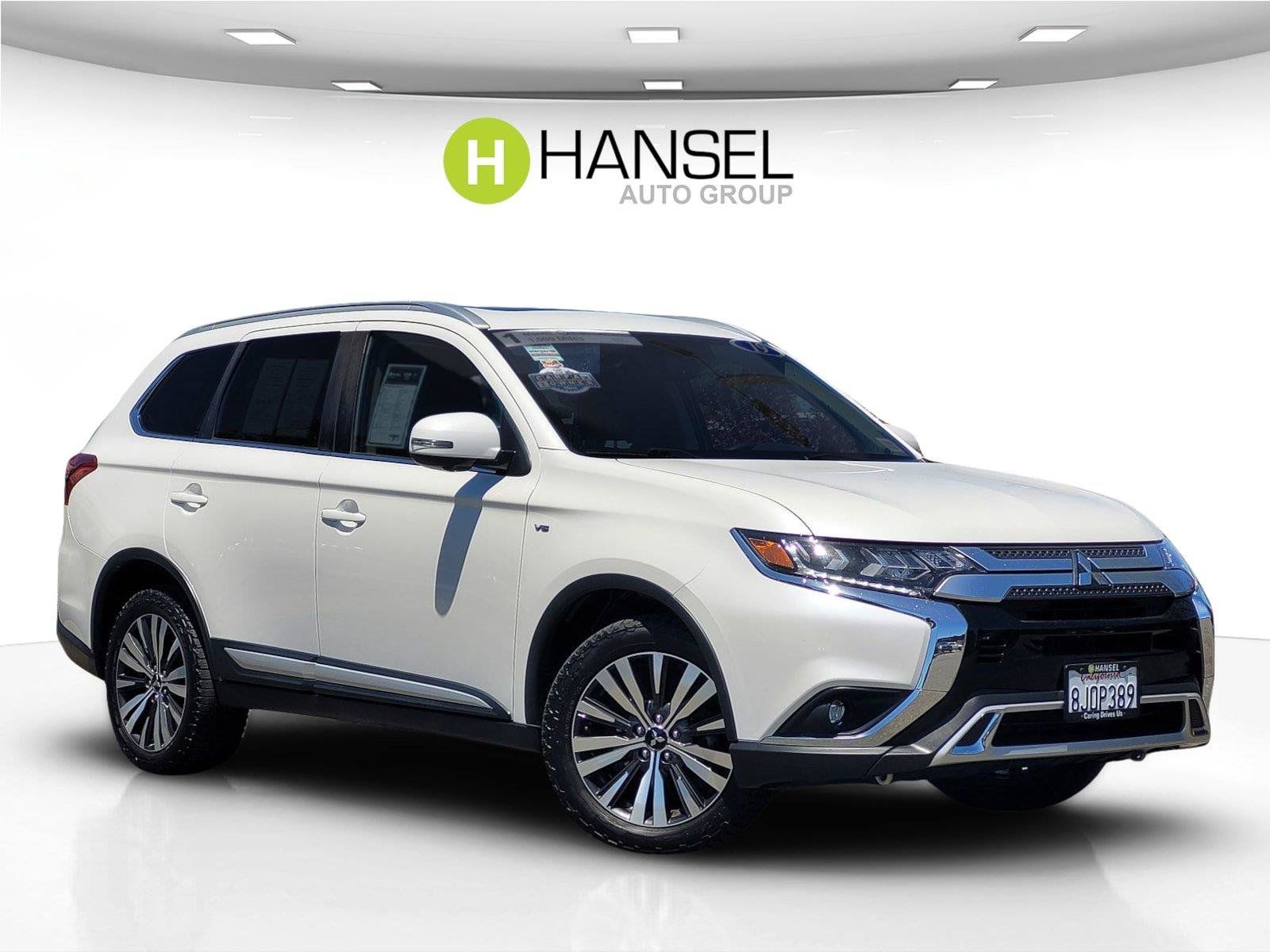 Used 2019 Mitsubishi Outlander GT AWD/4WD image 1