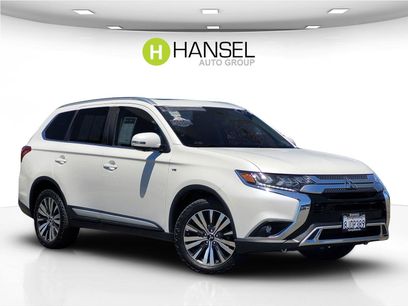 Used 2019 Mitsubishi Outlander GT