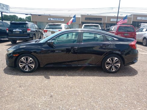Used 2016 Honda Civic EX-T image 4