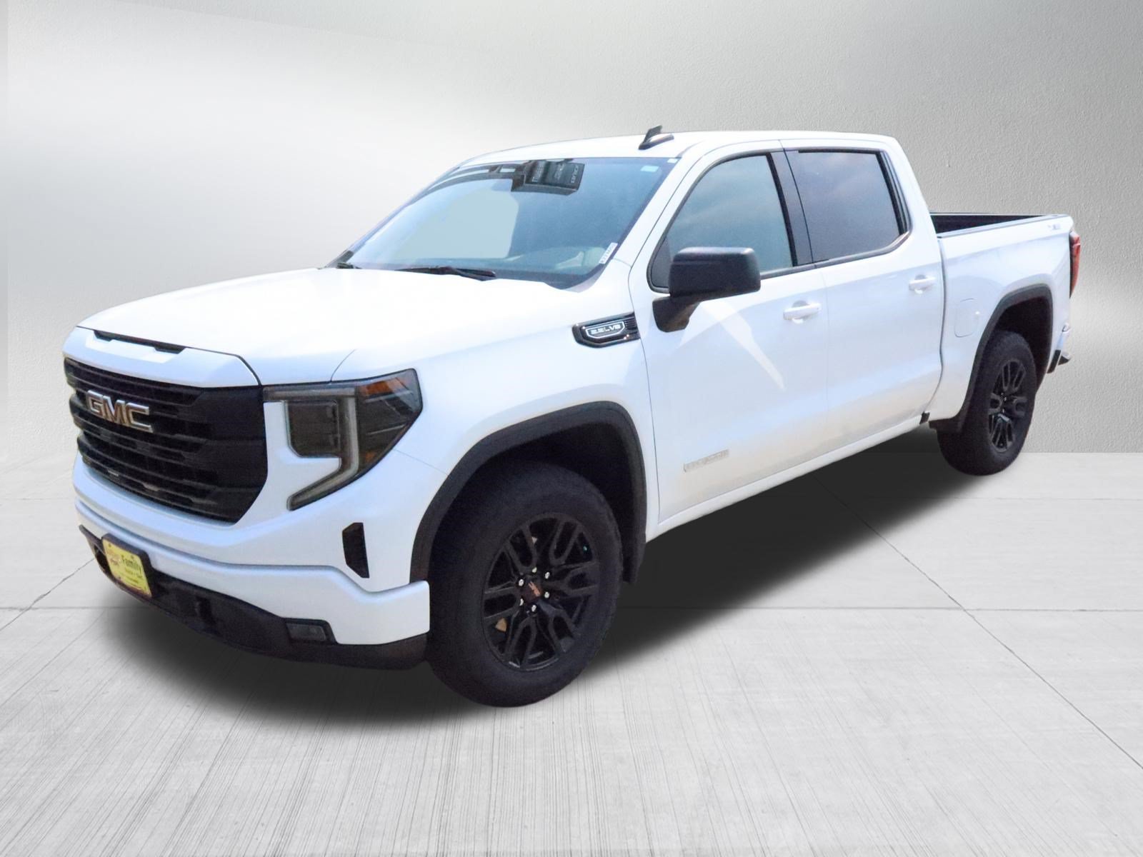 New 2026 GMC Sierra 1500 Elevation AWD/4WD image 3