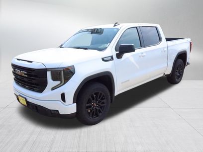 New 2026 GMC Sierra 1500 Elevation