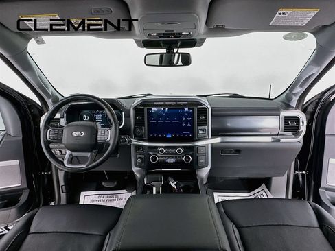 Certified 2023 Ford F150 Lariat w/ Trailer Tow Package AWD/4WD image 12