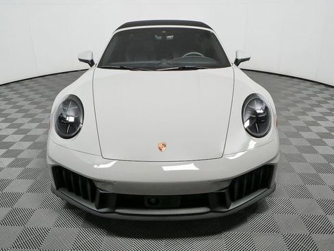 Certified 2025 Porsche 911 Targa 4 GTS image 30