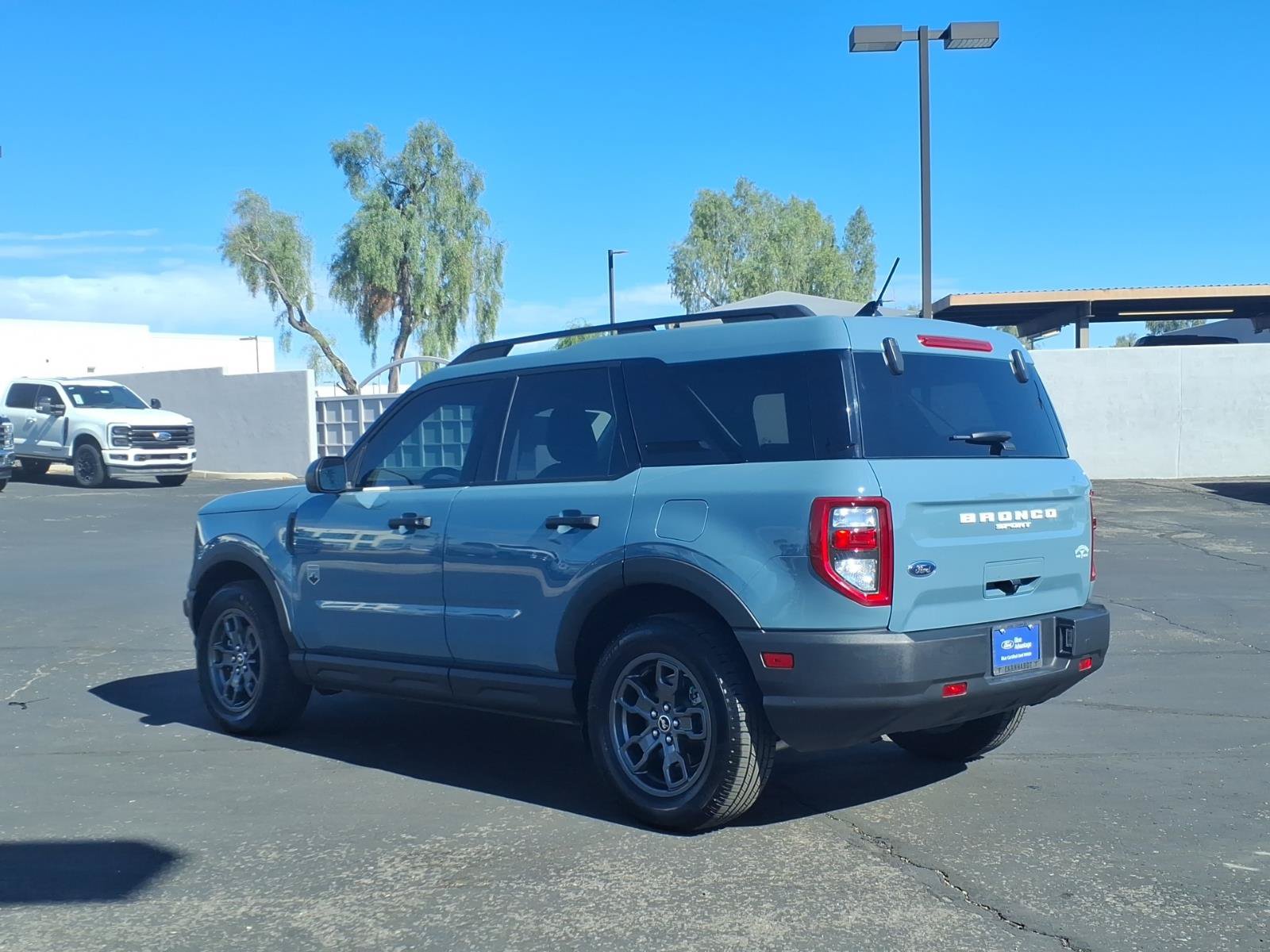 Certified 2023 Ford Bronco Sport Big Bend AWD/4WD image 3