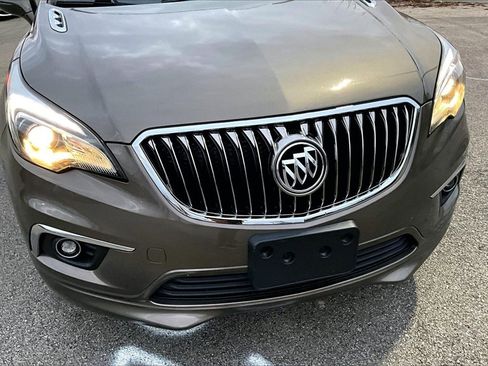 Used 2017 Buick Envision Preferred image 28