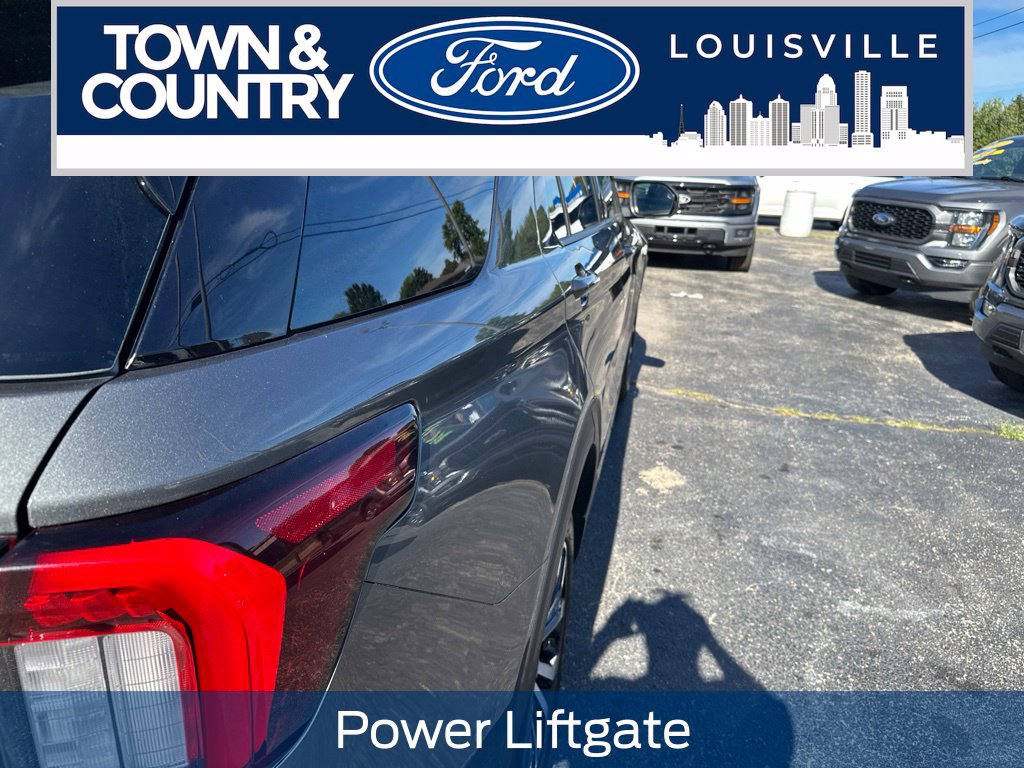 Used 2026 Ford Explorer ST-Line AWD/4WD image 10