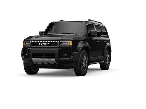 New 2026 Toyota Land Cruiser Land Cruiser image 13