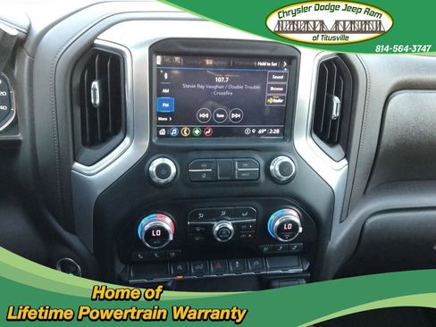 Used 2021 GMC Sierra 1500 SLT w/ SLT Convenience Package image 19