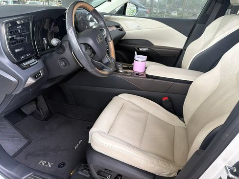 Used 2023 Lexus RX 350 FWD w/ Cold Area Package image 5