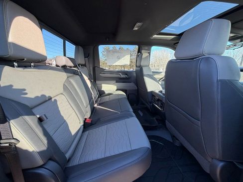 New 2026 Chevrolet Silverado 1500 ZR2 image 8