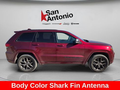 Used 2021 Jeep Grand Cherokee Limited w/ Quick Order Package 28K 80th image 8
