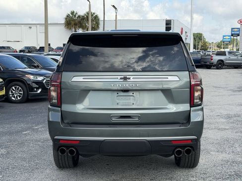 Certified 2024 Chevrolet Tahoe High Country AWD/4WD image 6
