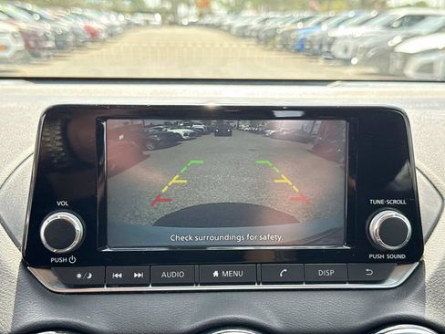 Certified 2024 Nissan Sentra S FWD image 21