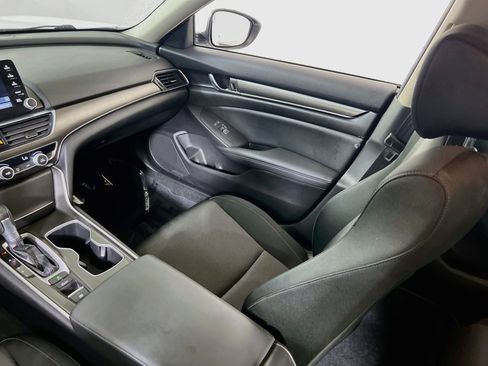 Used 2021 Honda Accord LX image 21