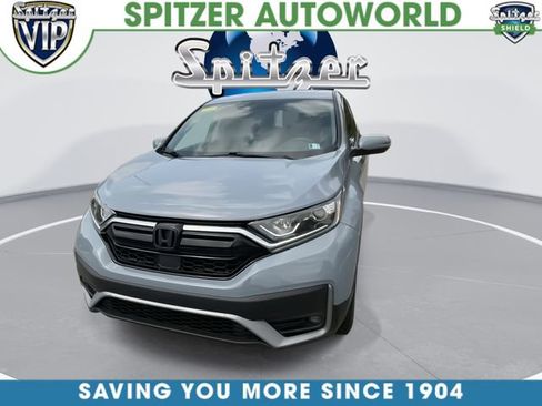 Used 2020 Honda CR-V EX image 3