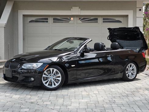 Used 2011 BMW 335is Convertible image 5