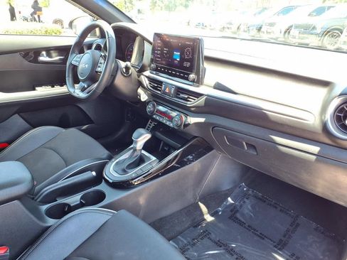 Certified 2023 Kia Forte GT-Line FWD image 13