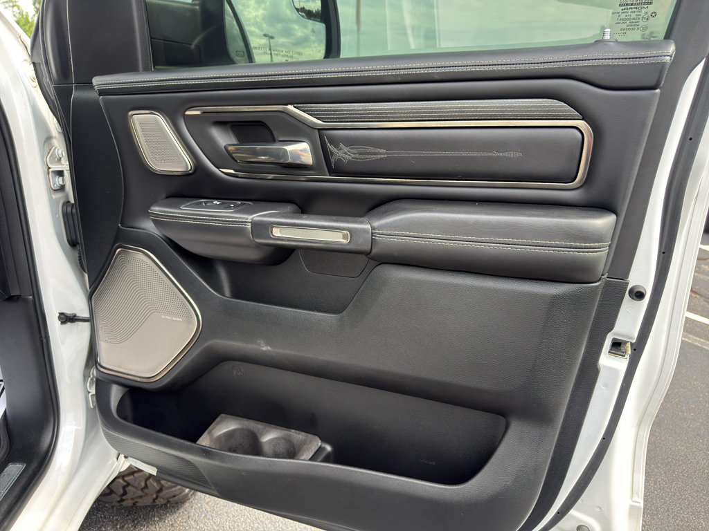 Used 2021 RAM 1500 Limited w/ Night Edition AWD/4WD image 15