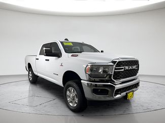 Used 2024 RAM 2500 Big Horn AWD/4WD video 1