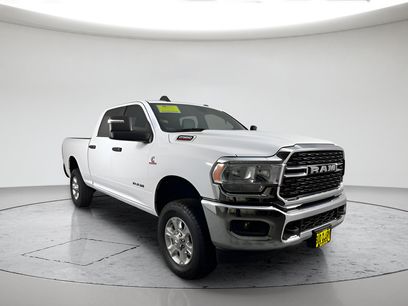Used 2024 RAM 2500 Big Horn
