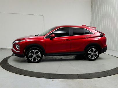 Used 2022 Mitsubishi Eclipse Cross SE