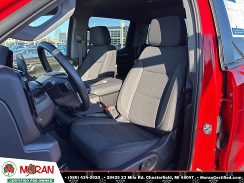 Used 2024 Chevrolet Silverado 1500 LT image 12