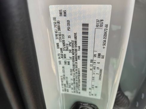 Used 2023 Ford F150 XLT w/ Equipment Group 302A High AWD/4WD image 33