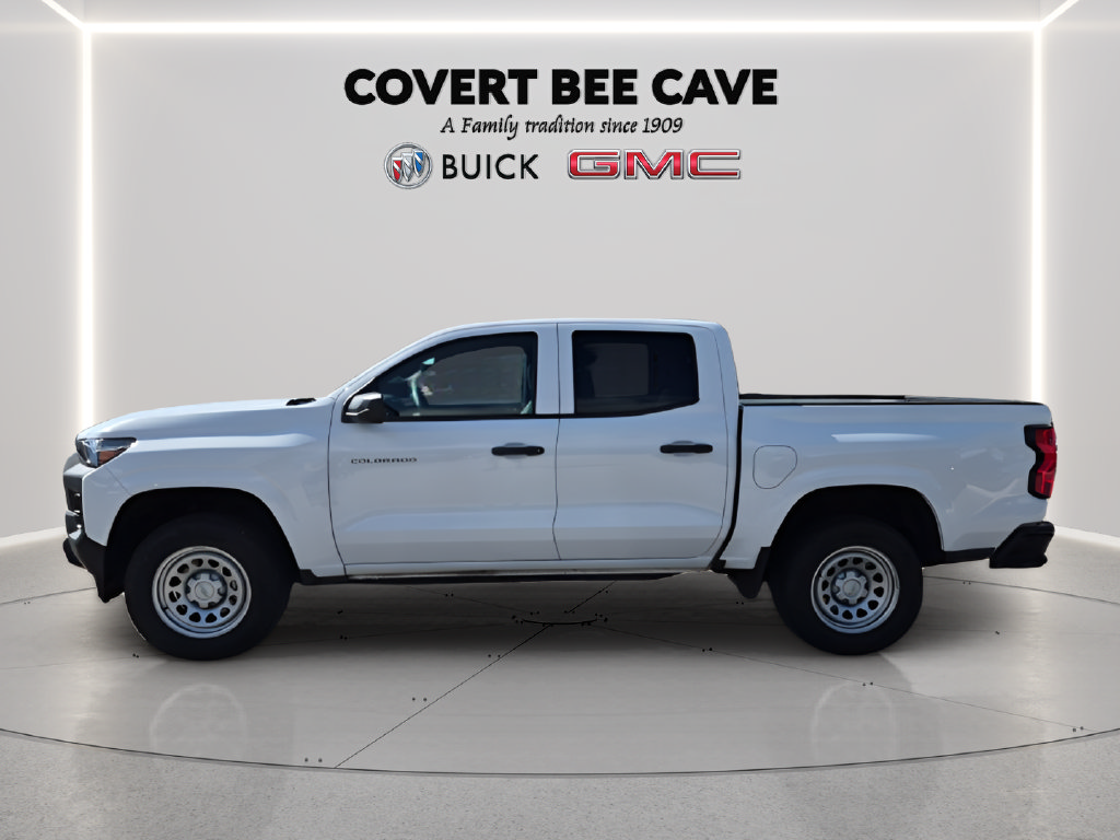 Used 2024 Chevrolet Colorado W/T RWD image 5