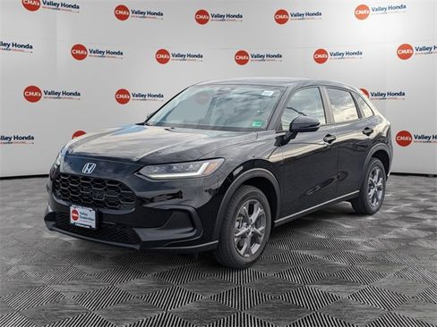 New 2026 Honda HR-V LX image 1