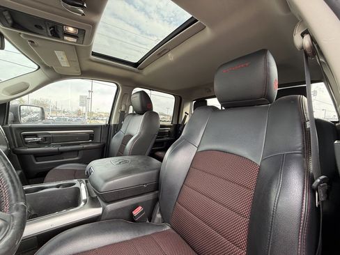 Used 2016 RAM 1500 Sport w/ Torred Sport Package image 14