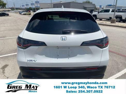 Used 2025 Honda HR-V LX image 4
