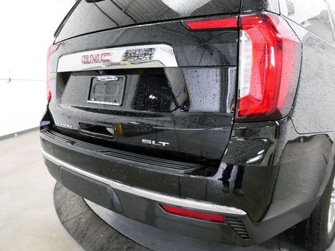 Used 2023 GMC Yukon XL SLT w/ SLT Luxury Package AWD/4WD image 32