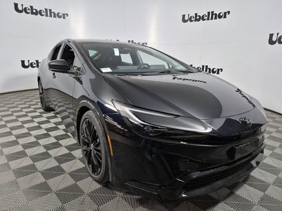 New 2026 Toyota Prius Plug-In Hybrid