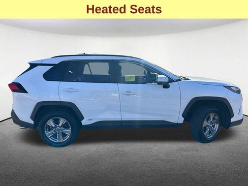 Certified 2025 Toyota RAV4 XLE AWD/4WD image 13