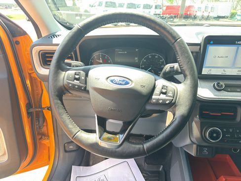 Used 2022 Ford Maverick XLT w/ Equipment Group 300A Standard AWD/4WD image 13