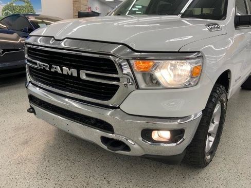 Used 2019 RAM 1500 Big Horn AWD/4WD image 36