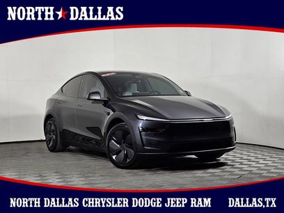 Used 2026 Tesla Model Y 2WD