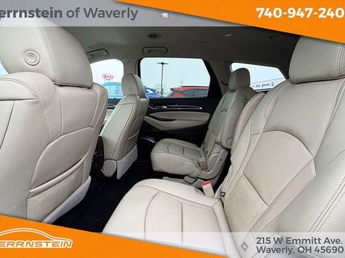 Used 2021 Buick Enclave Essence AWD/4WD image 21