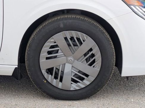 New 2026 Nissan Sentra S w/ S Cold Weather Package image 12