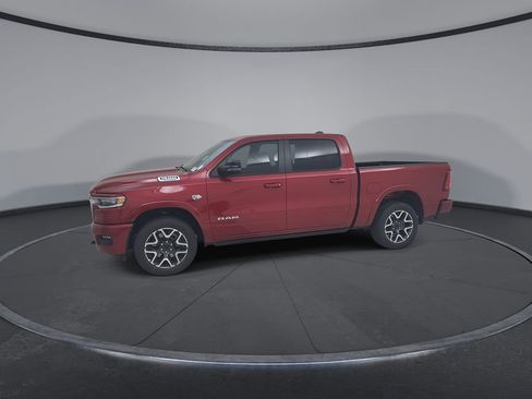 New 2026 RAM 1500 Laramie w/ Laramie Southwest Edition AWD/4WD image 8