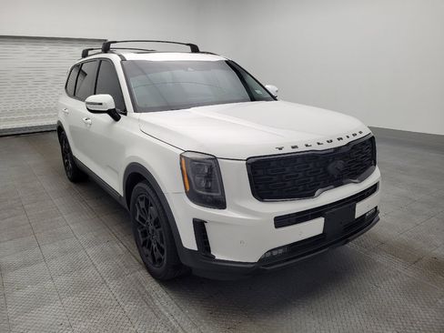 Used 2021 Kia Telluride SX w/ SX Prestige Package image 13