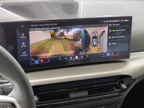 Used 2025 BMW i4 xDrive40i w/ M Sport Package image 31