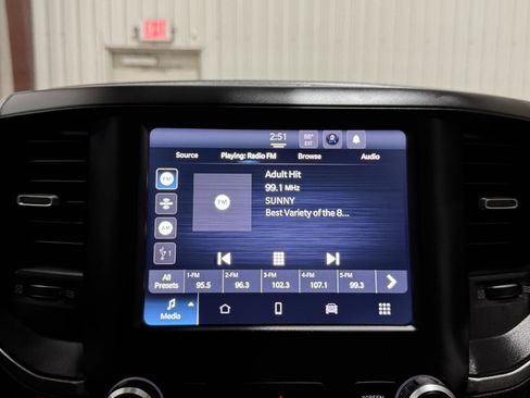 Used 2022 RAM 2500 Tradesman AWD/4WD image 34