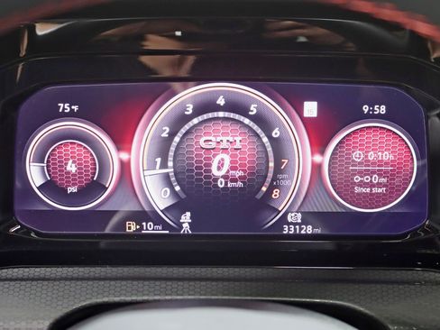 Used 2024 Volkswagen GTI Autobahn FWD image 16