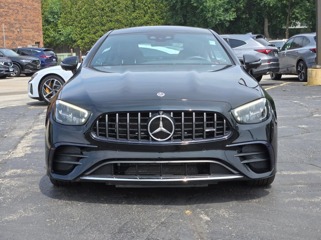 Used 2023 Mercedes-Benz E 53 AMG 4MATIC Coupe image 6